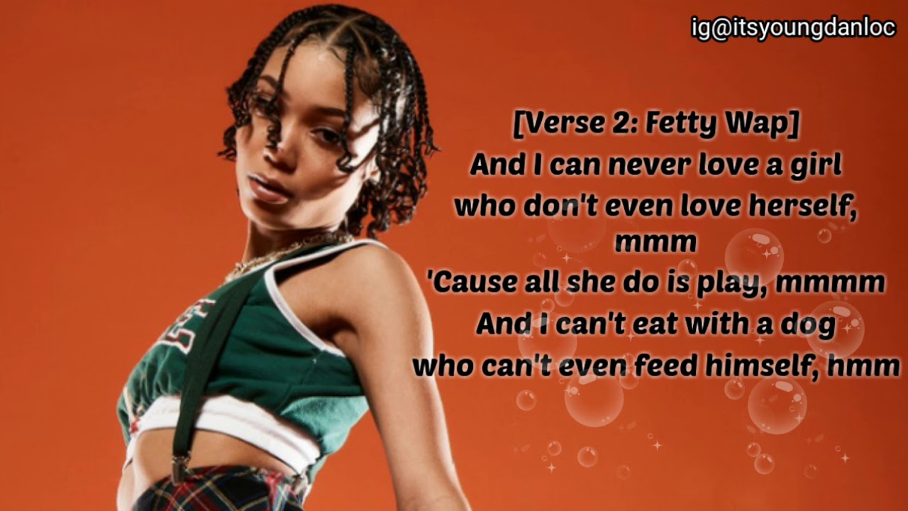 Coi Leray ft Fetty_Wap_ Better Days Lyrics Video YouTube Music