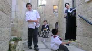20140807 19:39. at the Jewish Quarter Jerusalem old City