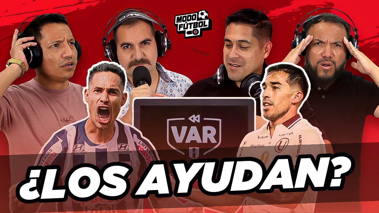 'U' y ALIANZA ganan sin gustar | Mano MENEZES ya va a estadios en LIGA1 🏟️ | 🎂 #ModoFútbol en vivo