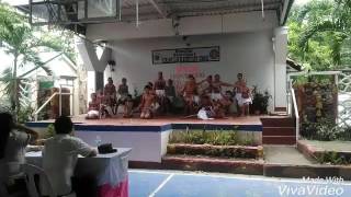 SABAYANG BIGSAYWIT 2nd place JES
