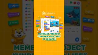 Underwater Life in Scratch! 🌊🐠