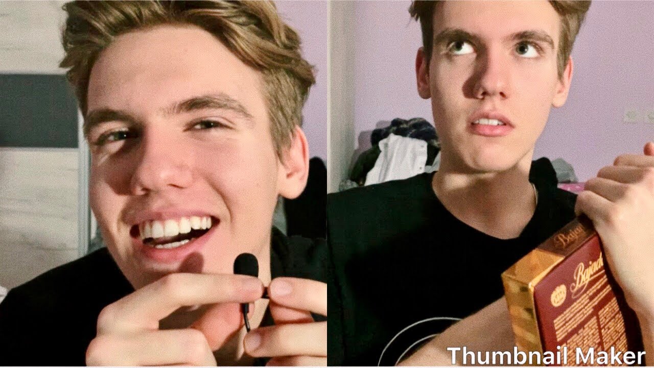 PROBAO SAM ASMR .....