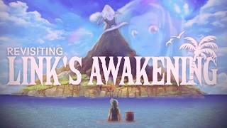 Link's Awakening is still my favourite 2D Zelda