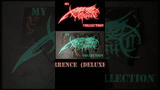 CD - Chthonic - Relentless Recurrence (Deluxe Edition Digipak) #shorts #chthonic #閃靈 #short #taiwan