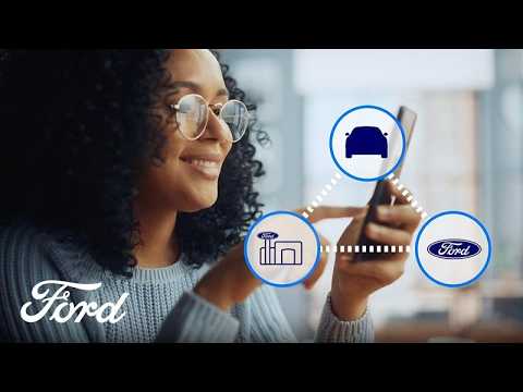 Veja os benefícios de Ford app | Ford PT