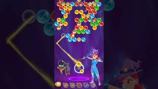 Bubble Witch 3 Saga - Level 2492 Gameplay