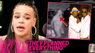 Faith Evans ENDS Diddy \& Stevie J With New Evidence | Biggie Was Going To FBI?