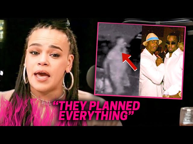 Faith Evans ENDS Diddy & Stevie J With New Evidence | Biggie Was Going To FBI? class=