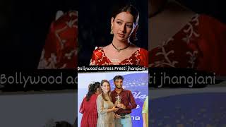 Bollywood Actress Preeti Jhangiani