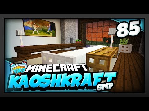 KaoshKraft SMP - How To Hide Your Lighting - EP85 (Minecraft SMP)