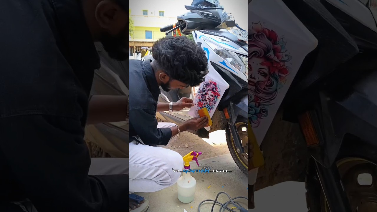 " Short for Dio "🛵  