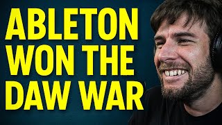 Famous ABLETON WON THE DAW WARS Wealth