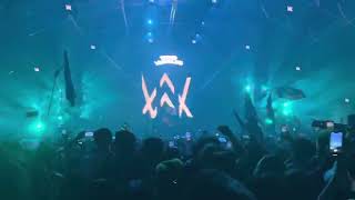 Alan Walker  Faded beyond Wonderland 2023