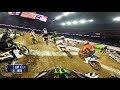 GoPro: Malcolm Stewart | 2021 Monster Energy Supercross | Houston 2 | 450 Main Event Highlights