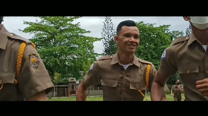 COMMENCEMENT EXERCISE (Criminology Of Goldenstate College)