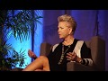 Joan lunden promotes age well message at summit