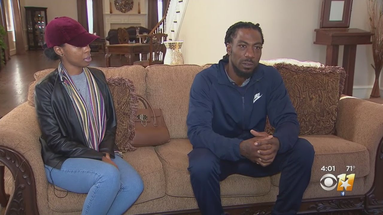 Mother And Father Of Murdered Allen Eagles Player Share Grief, Pride