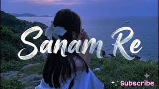 Sanam Re ❤️ | Romantic Hindi Song | Srija Soft Verse  screenshot 1