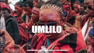 Amapiano Instrumental x Naira Marly x Olamide x Zlatan Type Beat - 'Umlilo 🔥' Amapiano instrumental