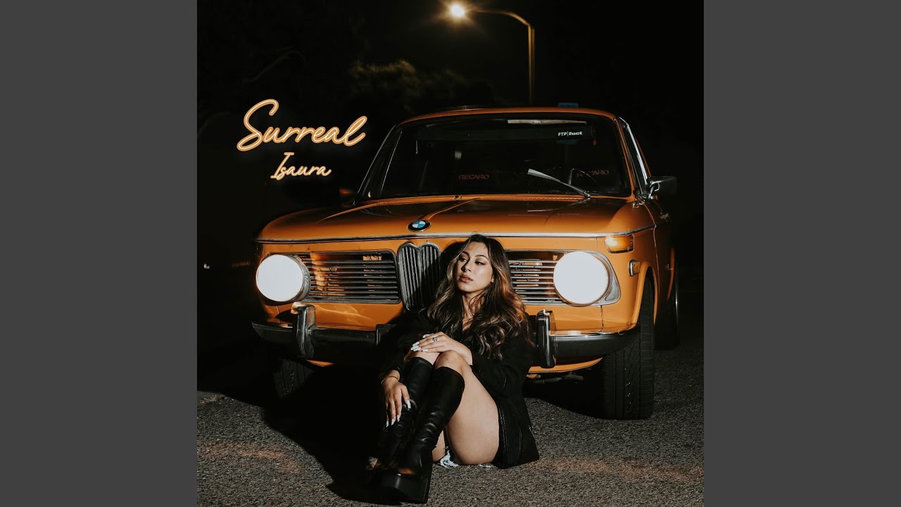 Watch Surreal on YouTube Watch Surreal on YouTube