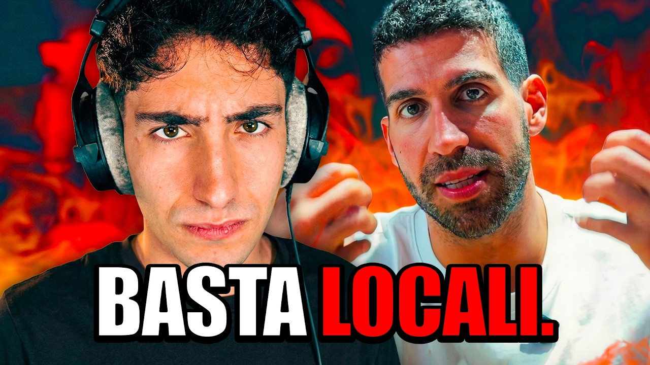 GIOVANNI FOIS TI STAI ROVINANDO..