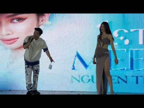 Video HIEUTHUHAI bất ngờ xuất hiện, thả thính Thùy Tiên liên... - youtube
