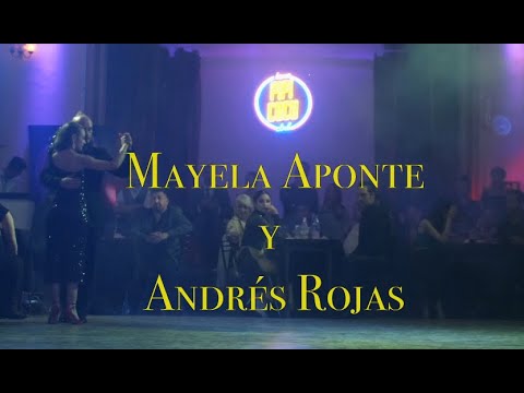 Andrés Rojas y Mayela Aponte - Milonga Pipí Cucú 1/2