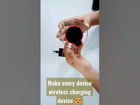 How to use Fantasy Qi Universal Wireless Charger | Unboxing Fantasy ...