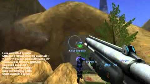 HALO CE (CUSTOM EDITION) GAMEPLAY