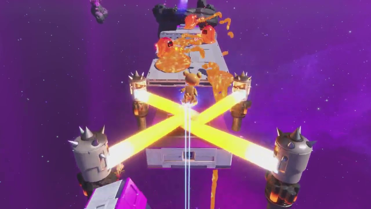 Astro Bot - Splashing Sprint