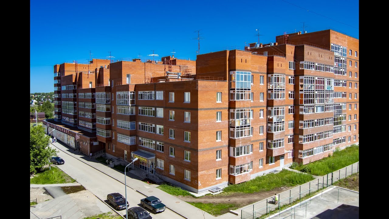 Пермь м/р Висим | Прямой эфир | Веб-камера | Perm Russia live stream