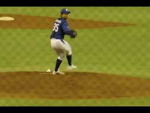 2012/07/20 大阪ガス(パナソニックに補強)・松永昂大投手