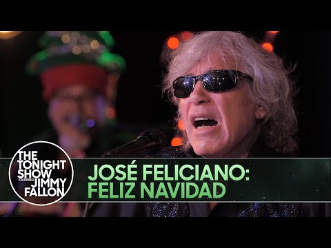 José Feliciano: "Feliz Navidad"
