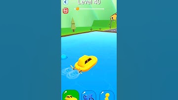 Shape-shifting Funny Race  New Hyper Casual Games, Level 40 #shorts #shapeshifting #gameplay