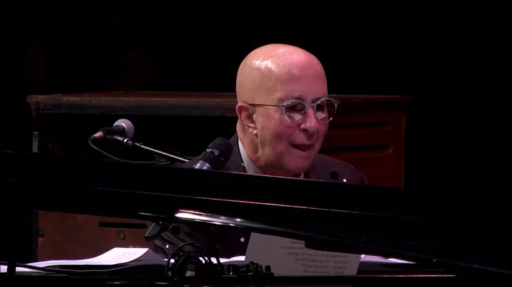 "Equinox" - Paul Shaffer the Nebraska Jazz Orchestra