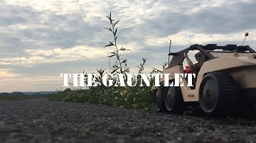 THE GAUNTLET