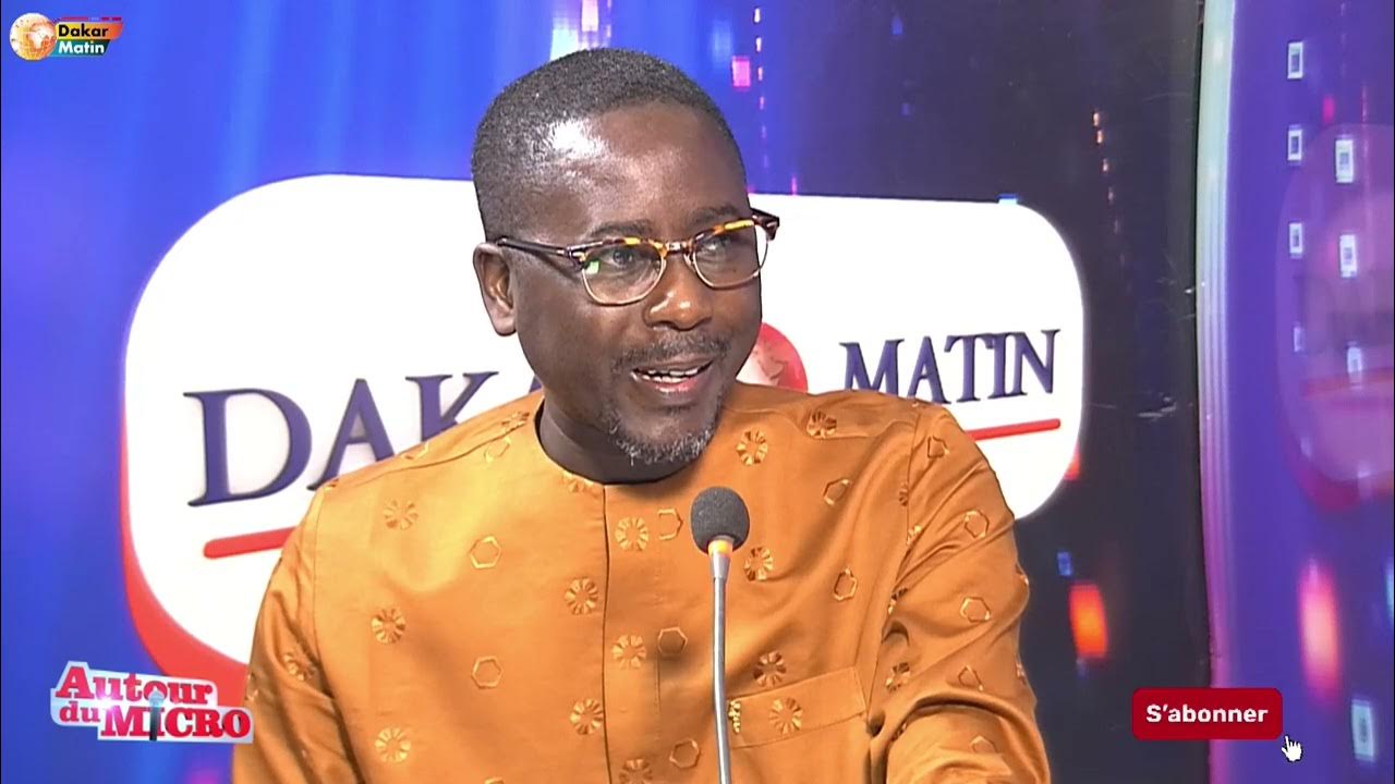 Tahirou Sarr Mouvement nationaliste sénégalais