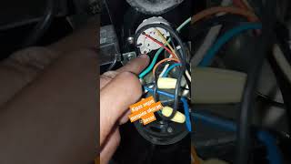 install kabel kipas angin maspion ukuran besar #tukangservice #electrical #kipasangin