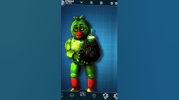 FNAF at edit #edit #shorts #fnafedit #fnafar #music #capcut