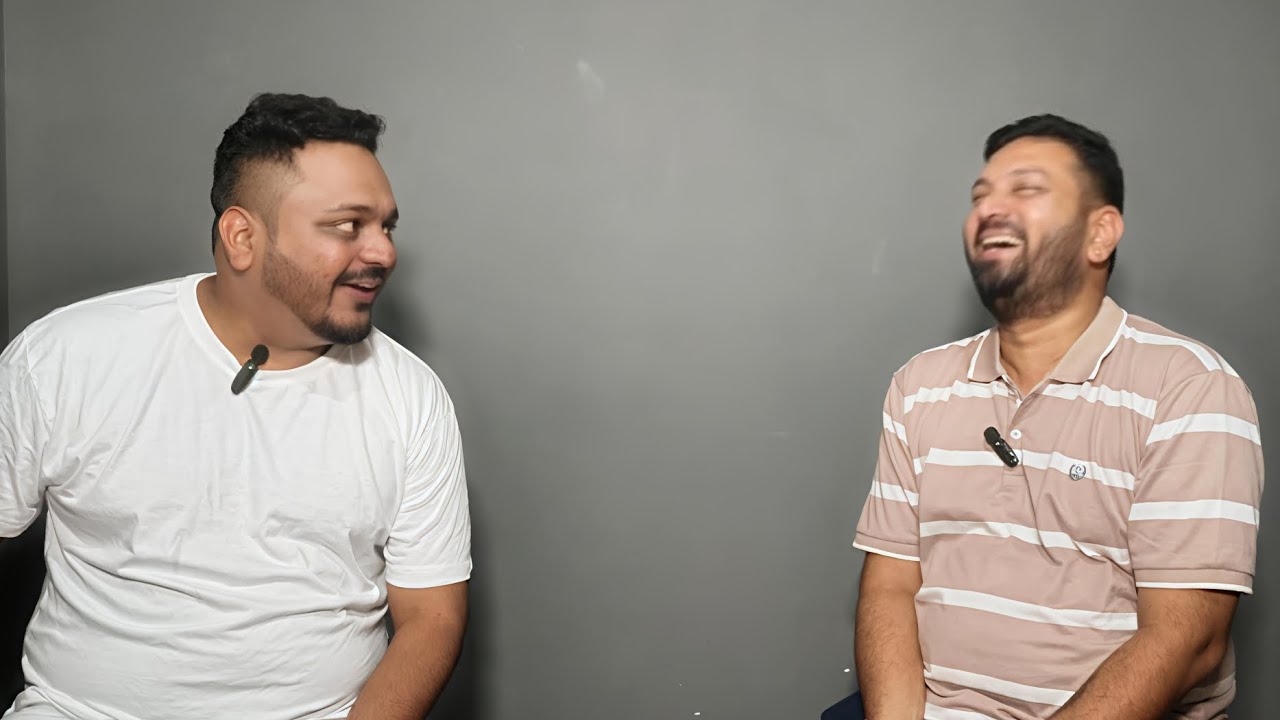 Podcast with | BABA KANEKAR | on BUSINESS.