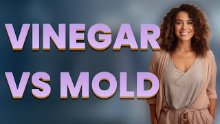 Famous Can Vinegar Effectively Kill Household Mold? Net Worth
