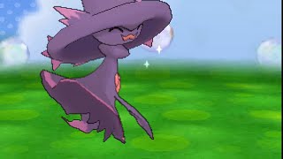 ポケパルレ ムウマージと戯れるだけの動画 Youtube