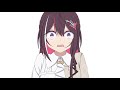 【手描き】叫んじゃいけないホラゲーで叫んじゃうあずきち【AZKi/ホロライブ】【アニメーション】