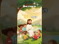 [Kids Archive] Jesus Story for Kids: Why Did He Die for Us? ✝️"