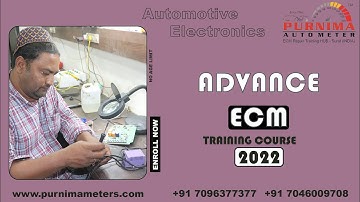 Car & Commercial ECM ECU Repair Practical Training Course || Since 20 Years Serving Best Training..
