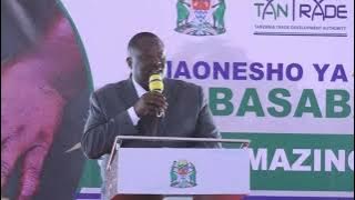 MAZINGIRA NI NINI? – ENG. CYPRIAN LUHEMEJA ATOA UFANUZI WA KINA NDANI YA SABASABA 2025