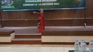 Delisa Maulidiya "Bentang-Bentang"                             Sanggar Sinar Wulan