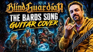 blind guardian the bards song cover