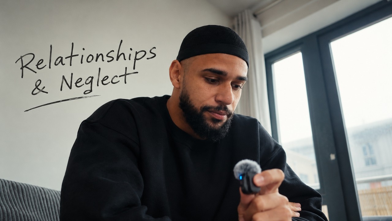 Neglect Def Relationships & Neglect.. - YouTube
