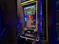 Quick $300 on Lightning Link! $6.25 Bet. #slot #casino #luckymoney #bigwin #vegas
